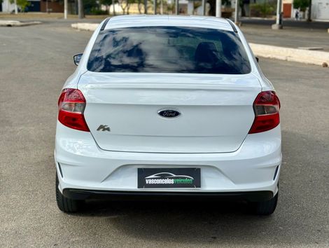 Ford Ka+ Sedan 1.0 SE/SE PLUS TiVCT Flex 4p