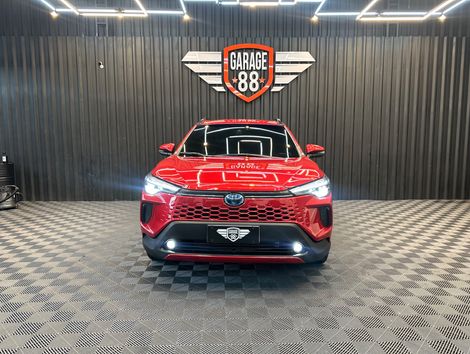 Toyota Corolla Cross XRV 1.8 16V Aut.(Híbrido)