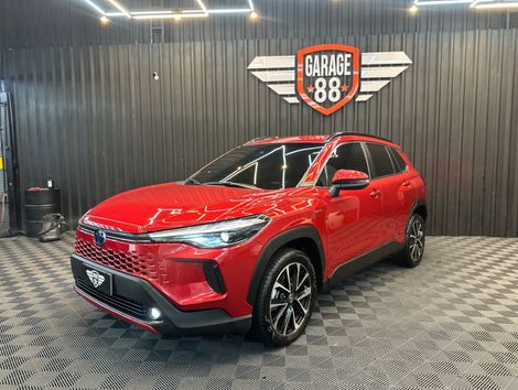 Toyota Corolla Cross XRV 1.8 16V Aut.(Híbrido)