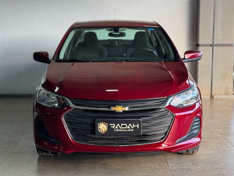 Chevrolet ONIX SEDAN Plus LT 1.0 12V TB Flex Aut.