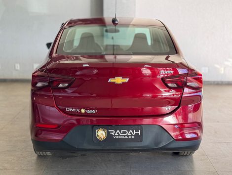 Chevrolet ONIX SEDAN Plus LT 1.0 12V TB Flex Aut.