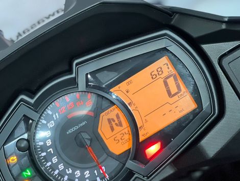 KAWASAKI Versys-X 300