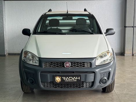Fiat Strada Working HARD 1.4 Fire Flex 8V CS