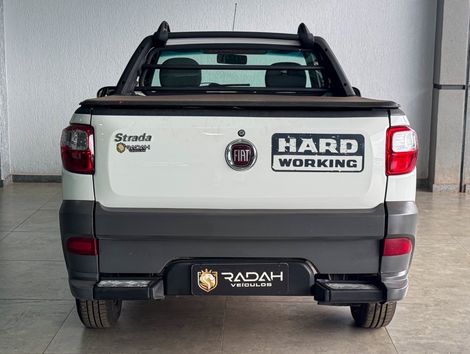 Fiat Strada Working HARD 1.4 Fire Flex 8V CS