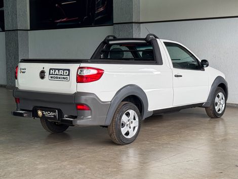 Fiat Strada Working HARD 1.4 Fire Flex 8V CS