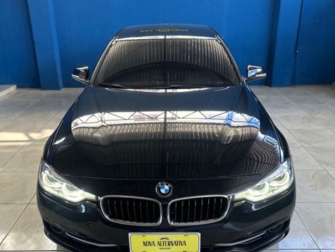 BMW 320iA 2.0 TB M Sport A.Flex/M.Sport 4p