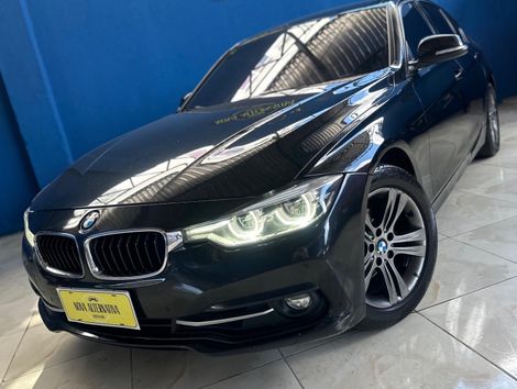 BMW 320iA 2.0 TB M Sport A.Flex/M.Sport 4p