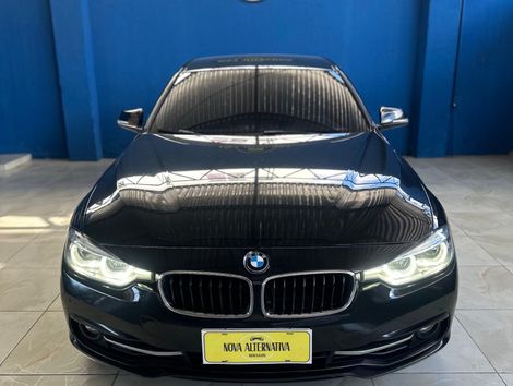BMW 320iA 2.0 TB M Sport A.Flex/M.Sport 4p