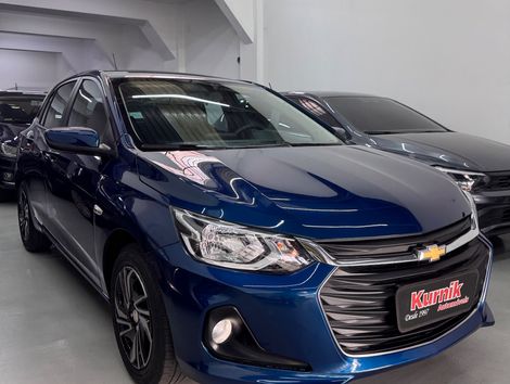 Chevrolet ONIX HATCH LT 1.0 12V TB Flex 5p Mec.