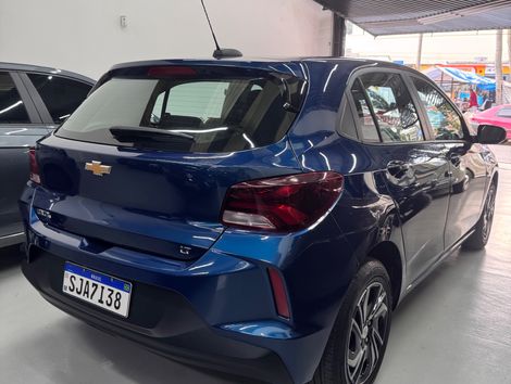 Chevrolet ONIX HATCH LT 1.0 12V TB Flex 5p Mec.