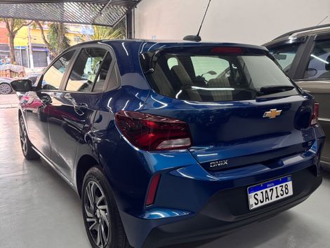 Chevrolet ONIX HATCH LT 1.0 12V TB Flex 5p Mec.