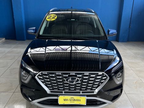 Hyundai Creta Limited 1.0 TB 12V Flex Aut.