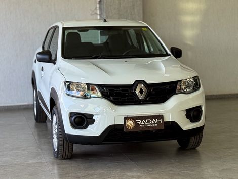 Renault KWID Zen 1.0 Flex 12V 5p Mec.