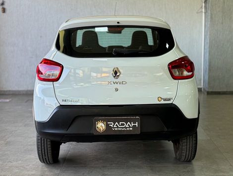 Renault KWID Zen 1.0 Flex 12V 5p Mec.