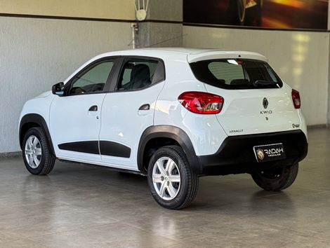 Renault KWID Zen 1.0 Flex 12V 5p Mec.
