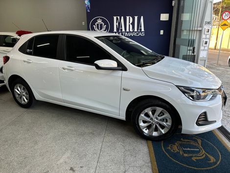 Chevrolet ONIX HATCH LT 1.0 12V TB Flex 5p Mec.