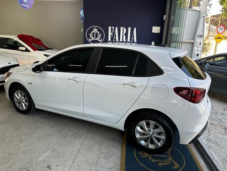 Chevrolet ONIX HATCH LT 1.0 12V TB Flex 5p Mec.