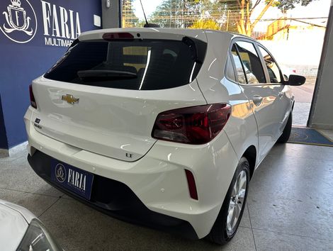 Chevrolet ONIX HATCH LT 1.0 12V TB Flex 5p Mec.