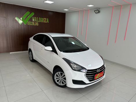 Hyundai HB20S Ocean 1.6 Flex 16v 4p Aut.