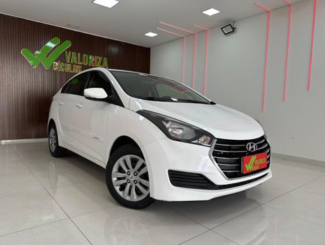 Hyundai HB20S Ocean 1.6 Flex 16v 4p Aut.
