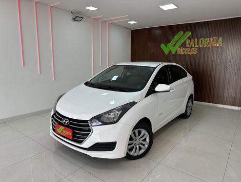 Hyundai HB20S Ocean 1.6 Flex 16v 4p Aut.
