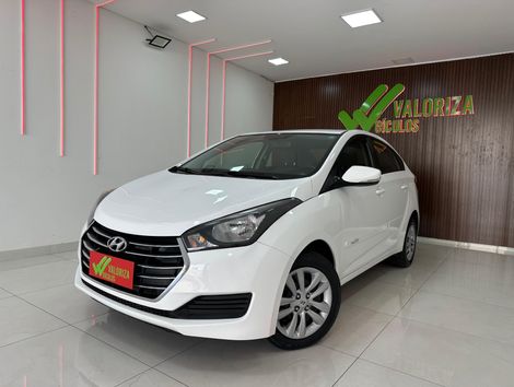 Hyundai HB20S Ocean 1.6 Flex 16v 4p Aut.