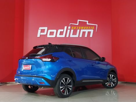 Nissan KICKS Exclusive 1.6 16V Flex Aut.