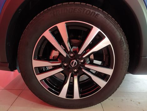 Nissan KICKS Exclusive 1.6 16V Flex Aut.