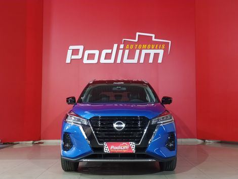 Nissan KICKS Exclusive 1.6 16V Flex Aut.