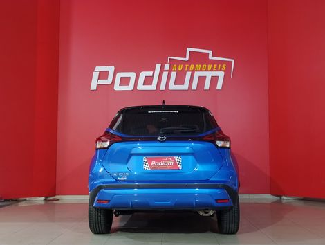 Nissan KICKS Exclusive 1.6 16V Flex Aut.