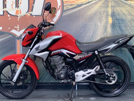 HONDA CG 160 TITAN FLEXONE/Ed.Especial 40 Anos