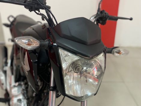 HONDA CG 160 FAN ESDi FLEXONE