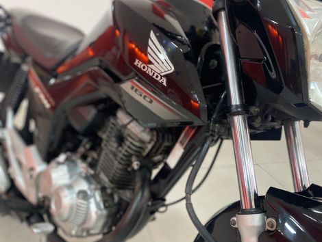 HONDA CG 160 FAN ESDi FLEXONE