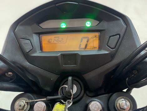HONDA CG 160 FAN ESDi FLEXONE