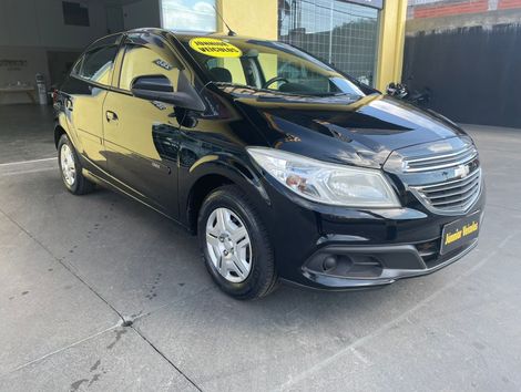 Chevrolet ONIX HATCH LT 1.0 8V FlexPower 5p Mec.