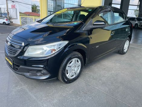 Chevrolet ONIX HATCH LT 1.0 8V FlexPower 5p Mec.