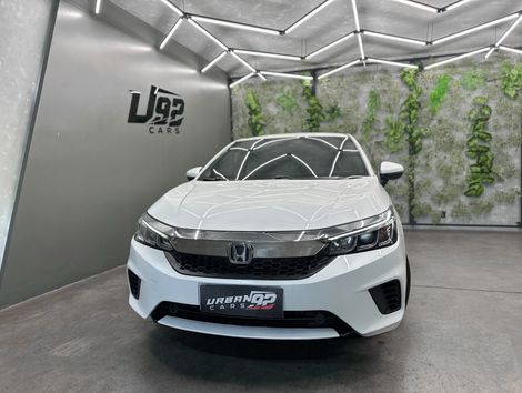 Honda CITY Hatchback LX 1.5 Flex 16V Aut.