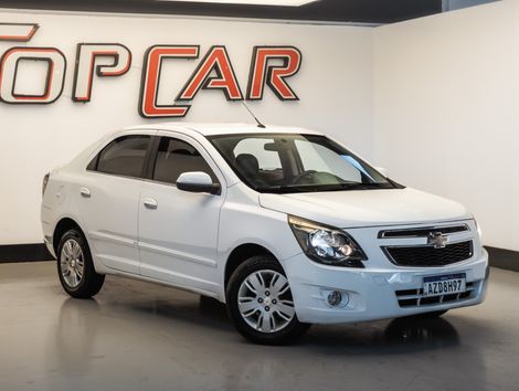 Chevrolet COBALT LTZ 1.8 8V Econo.Flex 4p Aut.