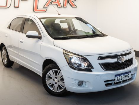 Chevrolet COBALT LTZ 1.8 8V Econo.Flex 4p Aut.