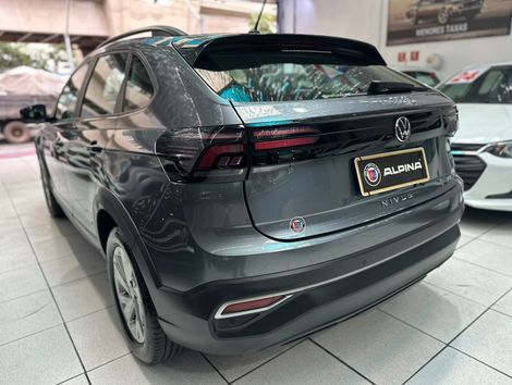 VolksWagen Nivus Comfortline 1.0 200 TSI Flex Aut.