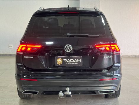 VolksWagen TIGUAN Allspac Comf 250 TSI 1.4 Flex