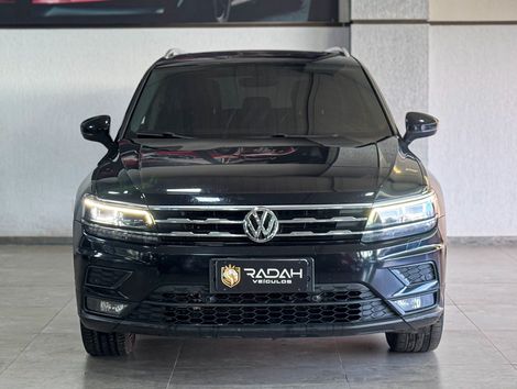 VolksWagen TIGUAN Allspac Comf 250 TSI 1.4 Flex