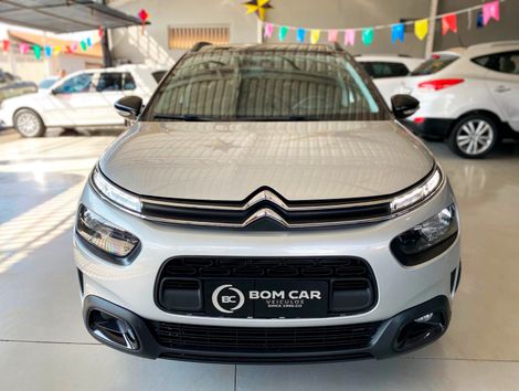Citroën C4 CACTUS FEEL 1.6 16V Flex Aut.