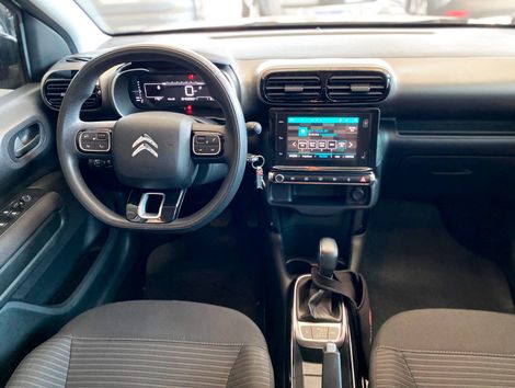 Citroën C4 CACTUS FEEL 1.6 16V Flex Aut.