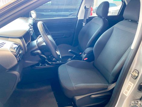 Citroën C4 CACTUS FEEL 1.6 16V Flex Aut.