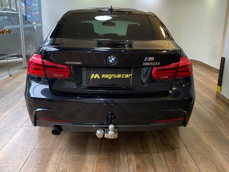 BMW 320iA 2.0 TB M Sport A.Flex/M.Sport 4p