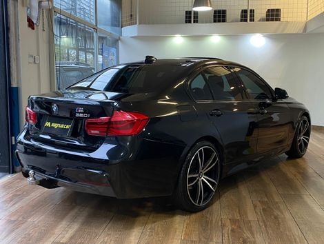 BMW 320iA 2.0 TB M Sport A.Flex/M.Sport 4p