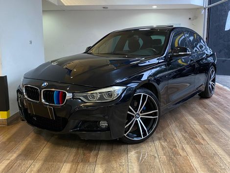BMW 320iA 2.0 TB M Sport A.Flex/M.Sport 4p