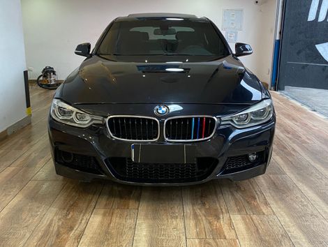 BMW 320iA 2.0 TB M Sport A.Flex/M.Sport 4p