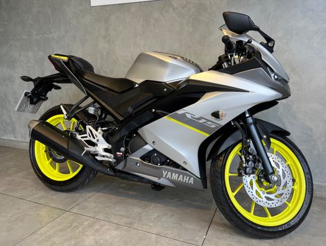 YAMAHA YZF R-15 155 ABS